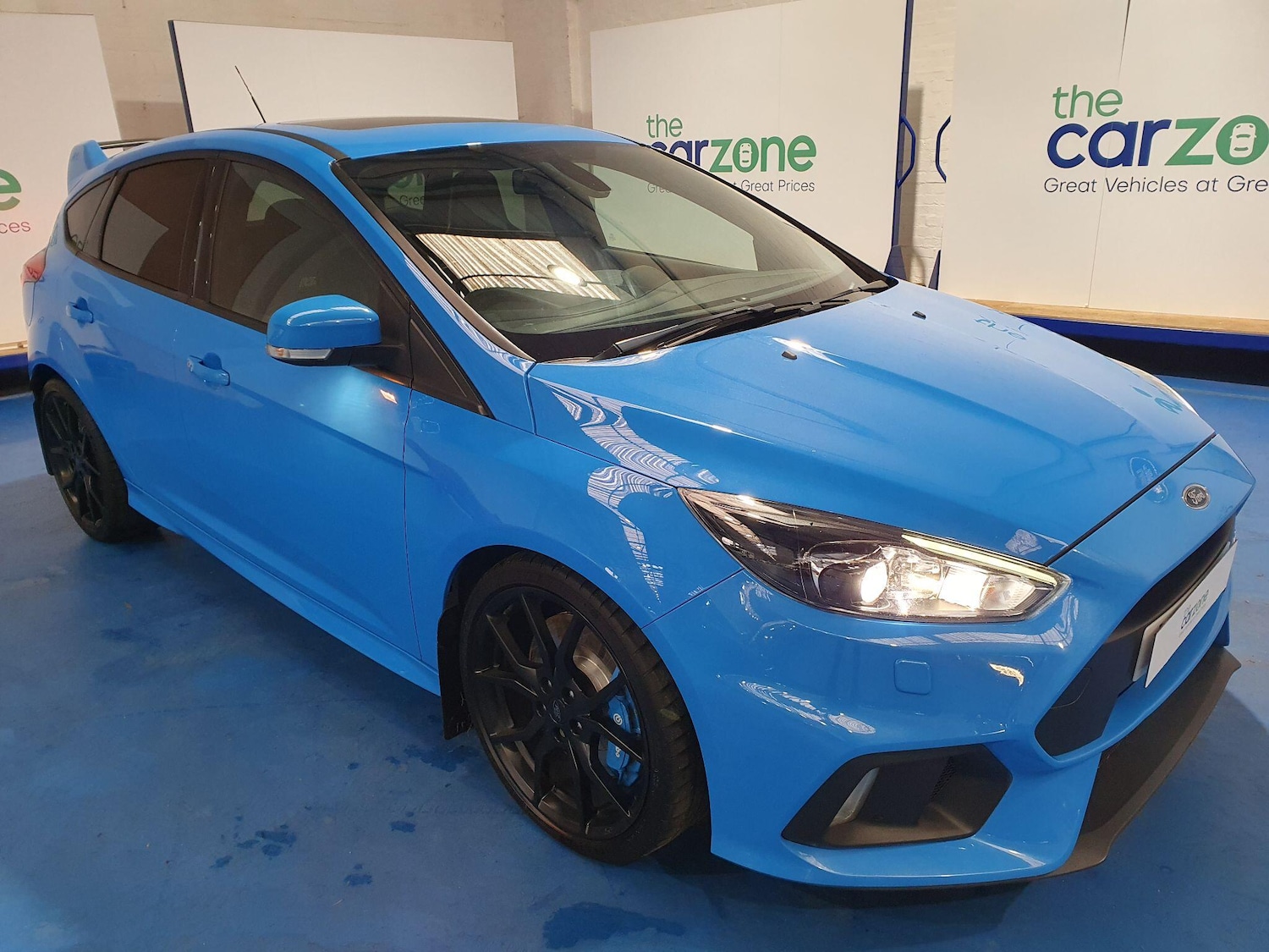 Used Ford Focus 2016 for sale - 76823742: Photo 1