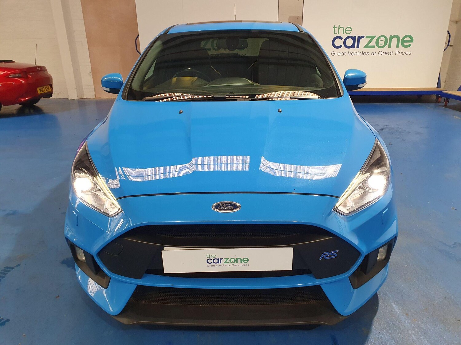 Used Ford Focus 2016 for sale - 76823742: Photo 8