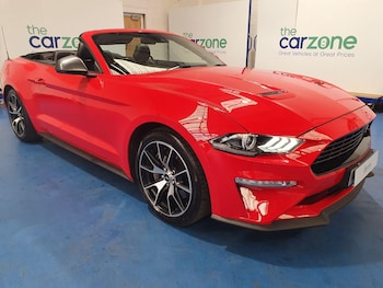 Used Ford Mustang 2020 for sale - 79590648: Photo