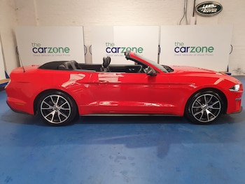 Used Ford Mustang 2020 for sale - 79590648: Photo