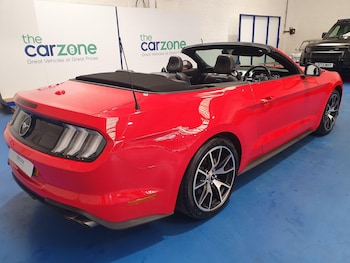 Used Ford Mustang 2020 for sale - 79590648: Photo