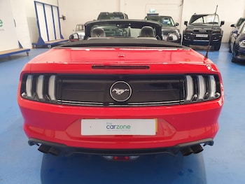 Used Ford Mustang 2020 for sale - 79590648: Photo