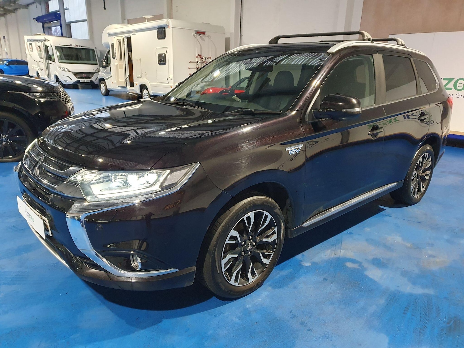 Used Mitsubishi Outlander 2017 for sale - 77120677: Photo 10