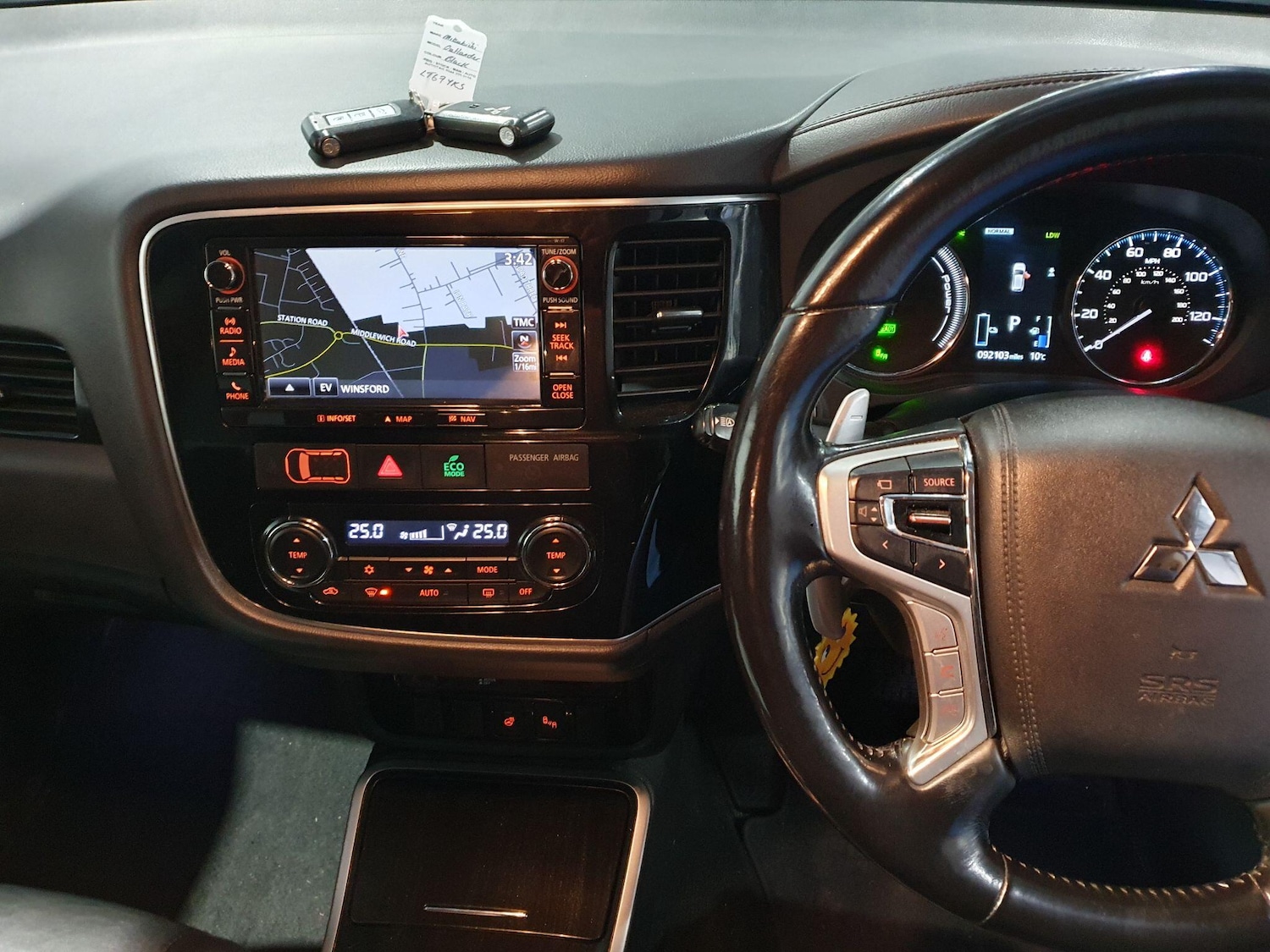 Used Mitsubishi Outlander 2017 for sale - 77120677: Photo 14