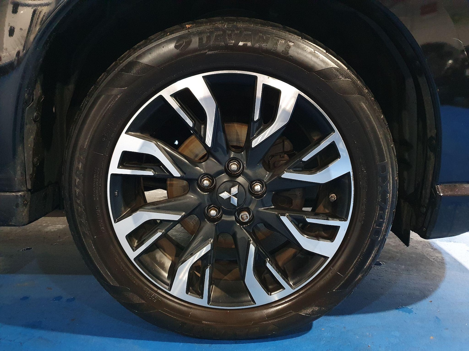 Used Mitsubishi Outlander 2017 for sale - 77120677: Photo 19