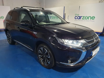 Mitsubishi Outlander feature image