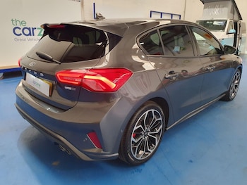 Used Ford Focus 2021 for sale - 75519783: Photo