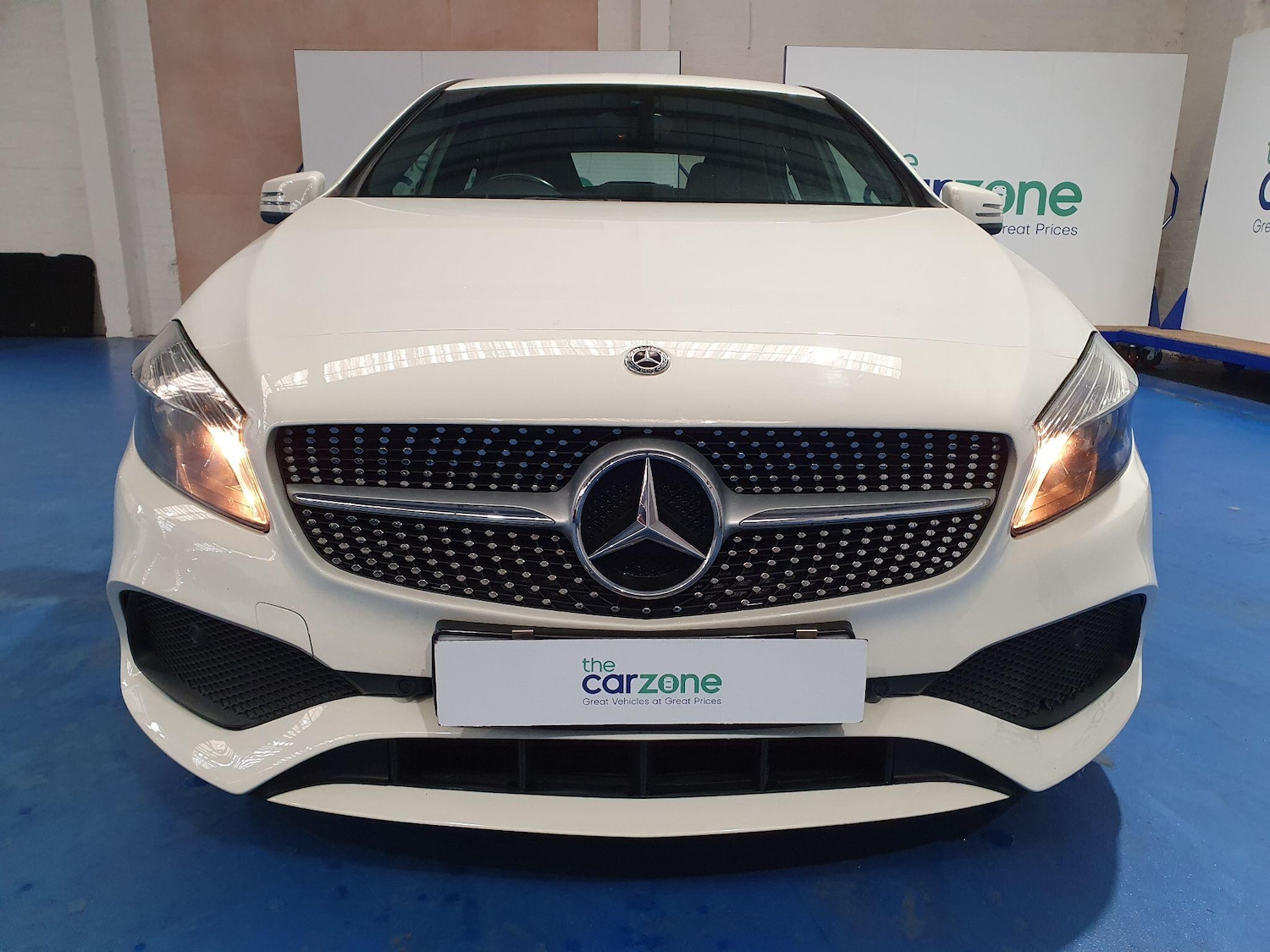 Used Mercedes-Benz A-Class 2017 for sale - 77892154: Photo 10