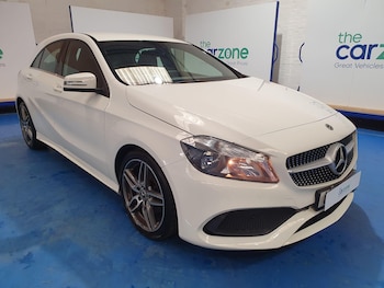 Mercedes-Benz A-Class feature image