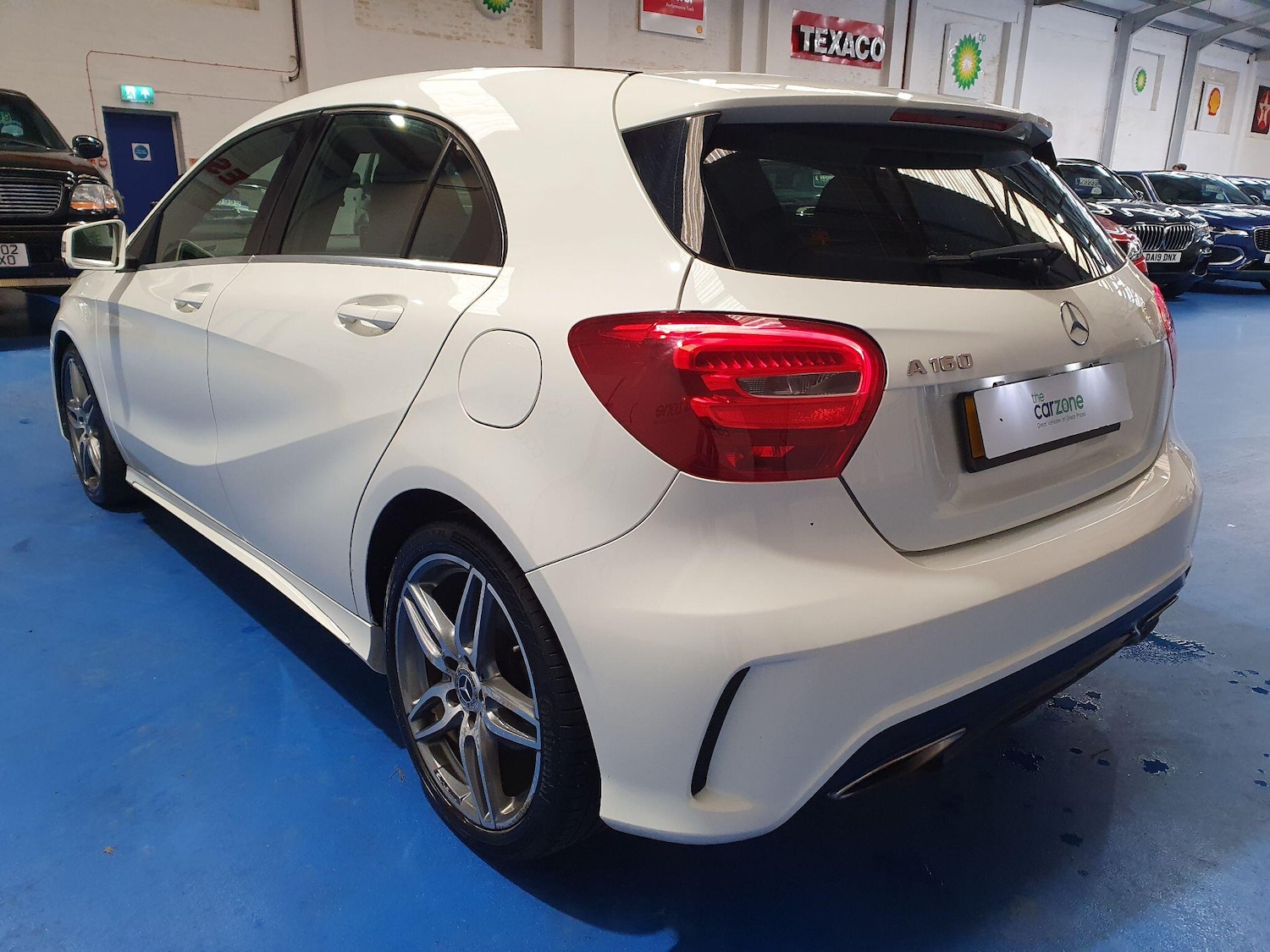 Used Mercedes-Benz A-Class 2017 for sale - 77892154: Photo 7