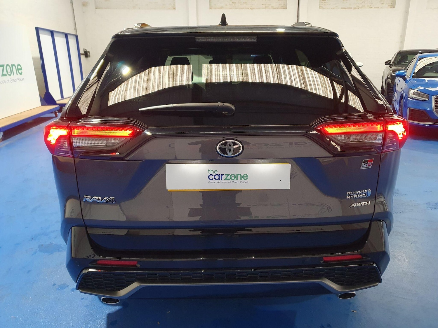 Used Toyota RAV4 2024 for sale - 76314982: Photo 4