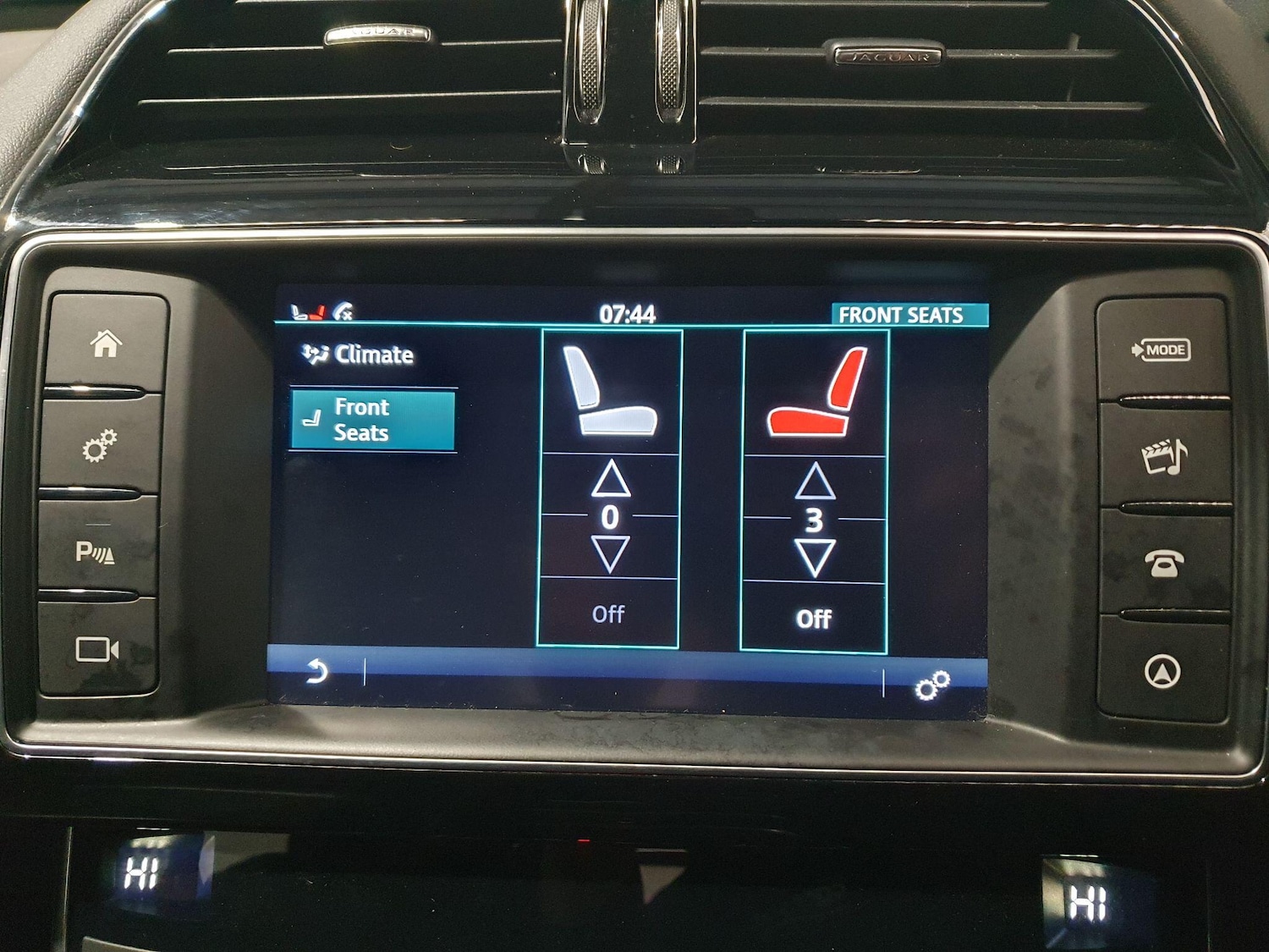 Used Jaguar XE 2018 for sale - 77156684: Photo 11