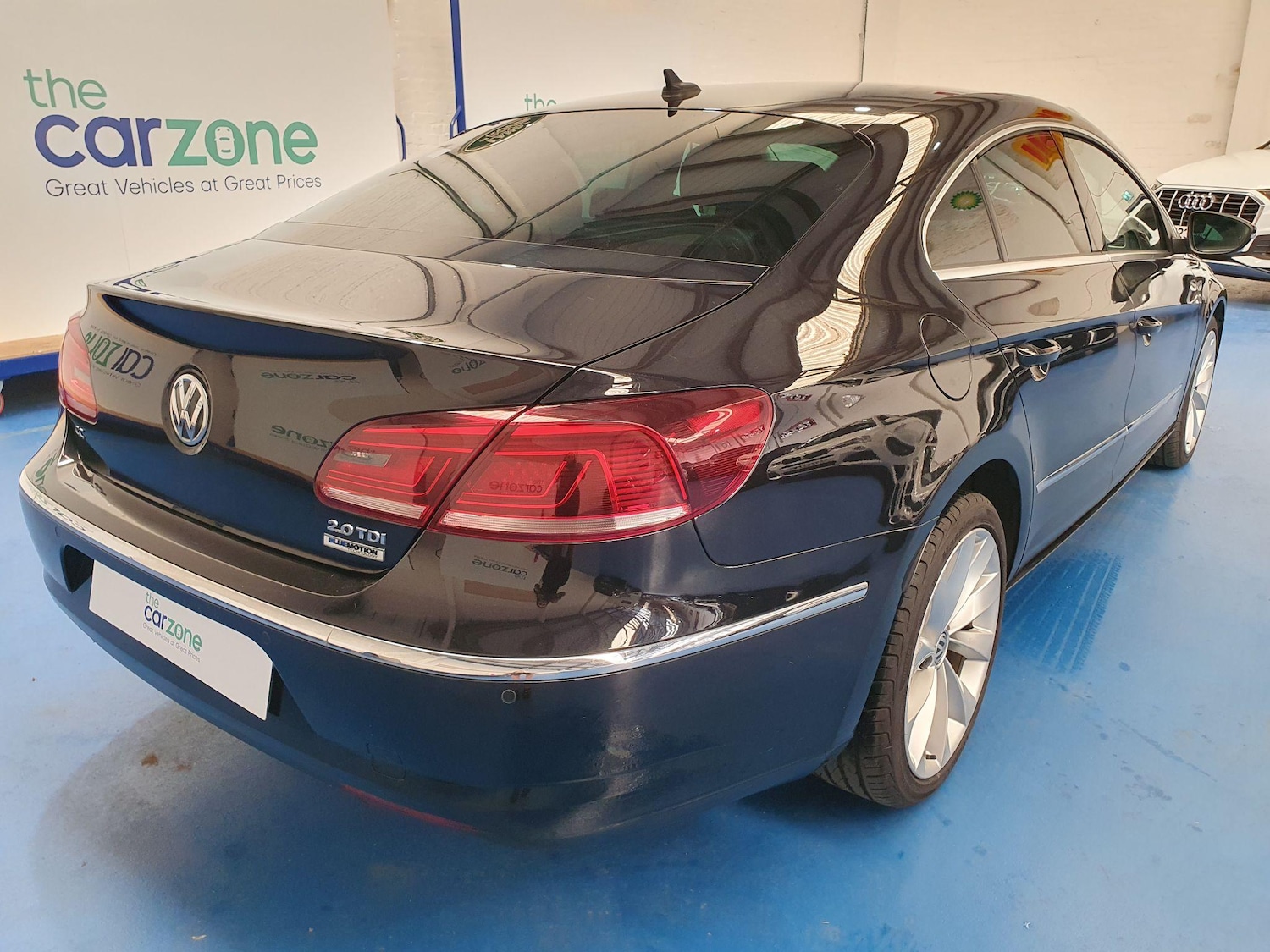 Used Volkswagen CC 2016 for sale - 76472145: Photo 3