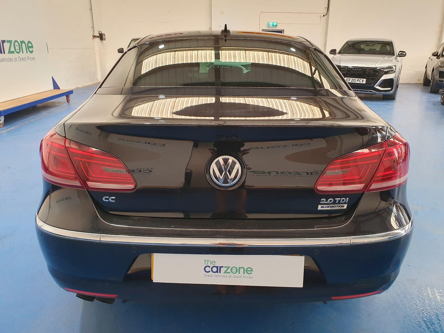 Used Volkswagen CC 2016 for sale - 76472145: Photo 4