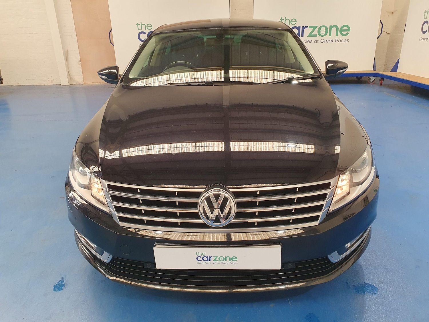 Used Volkswagen CC 2016 for sale - 76472145: Photo 8