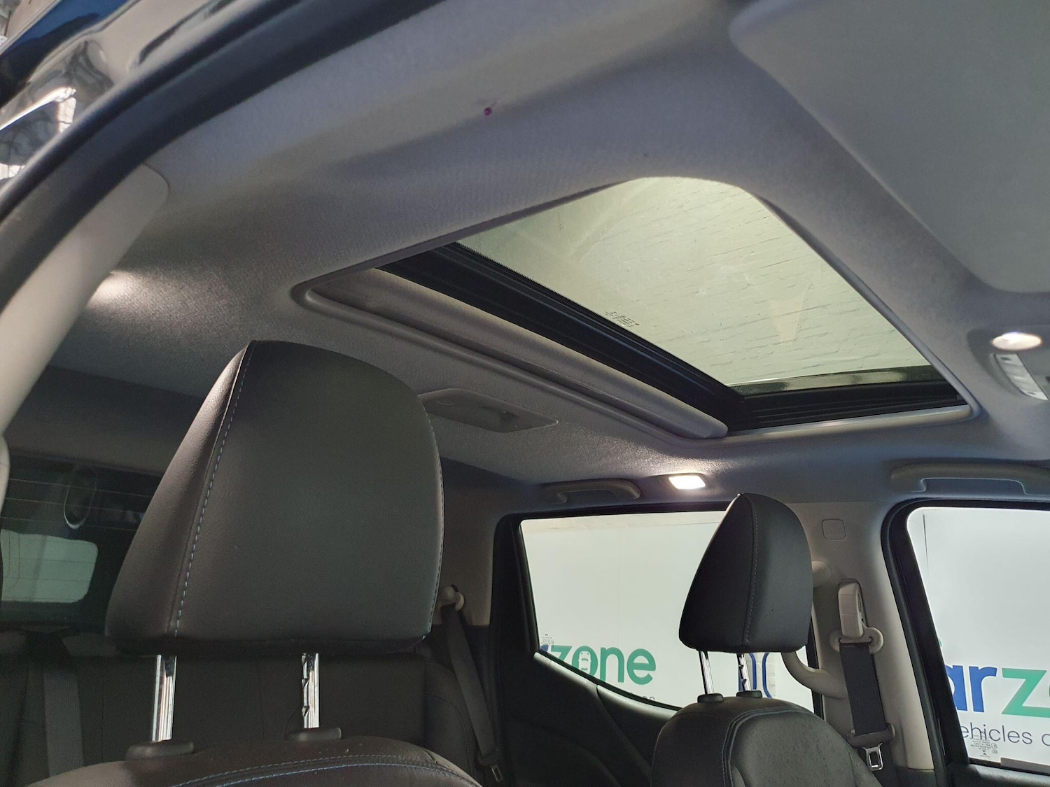 Vehicle 10