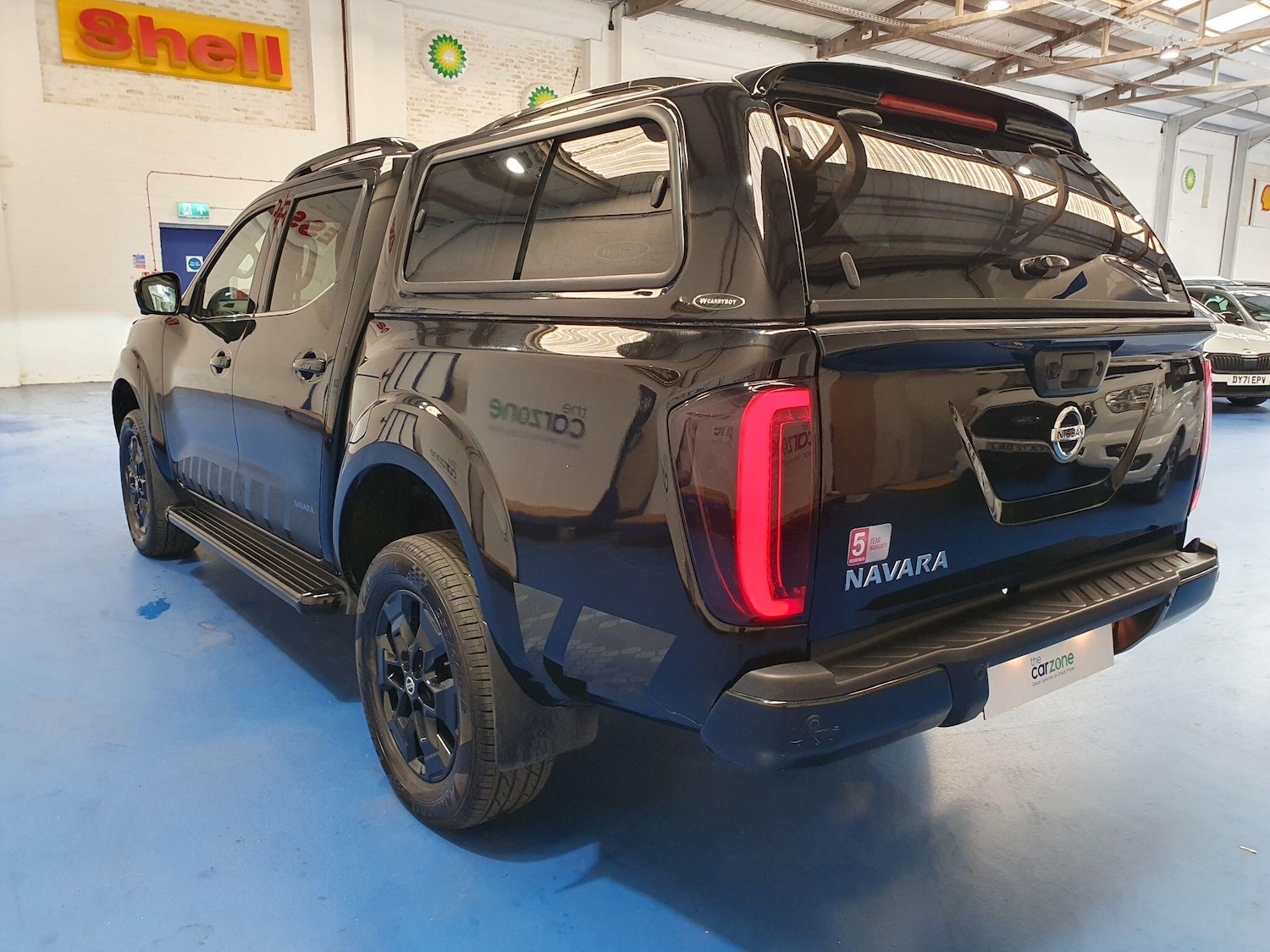 Vehicle 5
