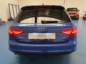 Used Audi A4 2015 for sale - 79235843: Photo