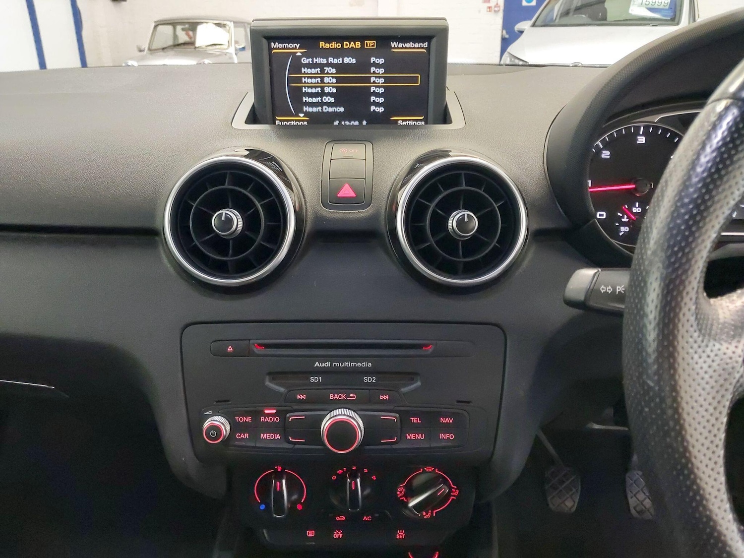 Vehicle 14