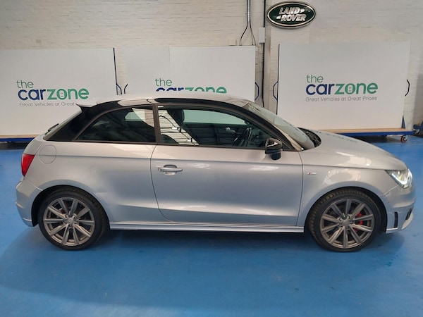 Used Audi A1 2015 for sale - 75645650: Photo 2
