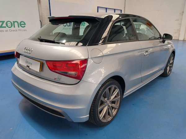 Used Audi A1 2015 for sale - 75645650: Photo 3
