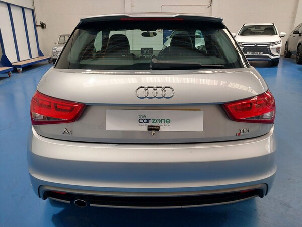 Used Audi A1 2015 for sale - 75645650: Photo 4