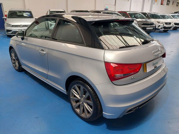 Used Audi A1 2015 for sale - 75645650: Photo 7