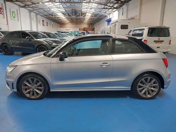 Used Audi A1 2015 for sale - 75645650: Photo 8