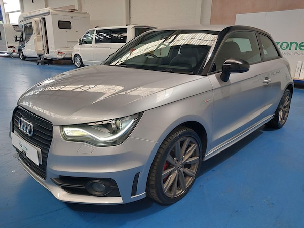 Used Audi A1 2015 for sale - 75645650: Photo 9