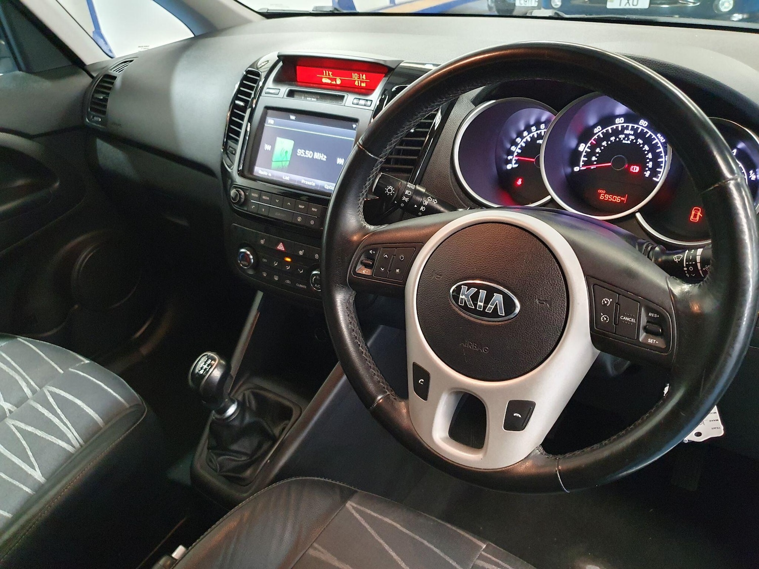 Used Kia Venga for sale - 77768419: Photo 10