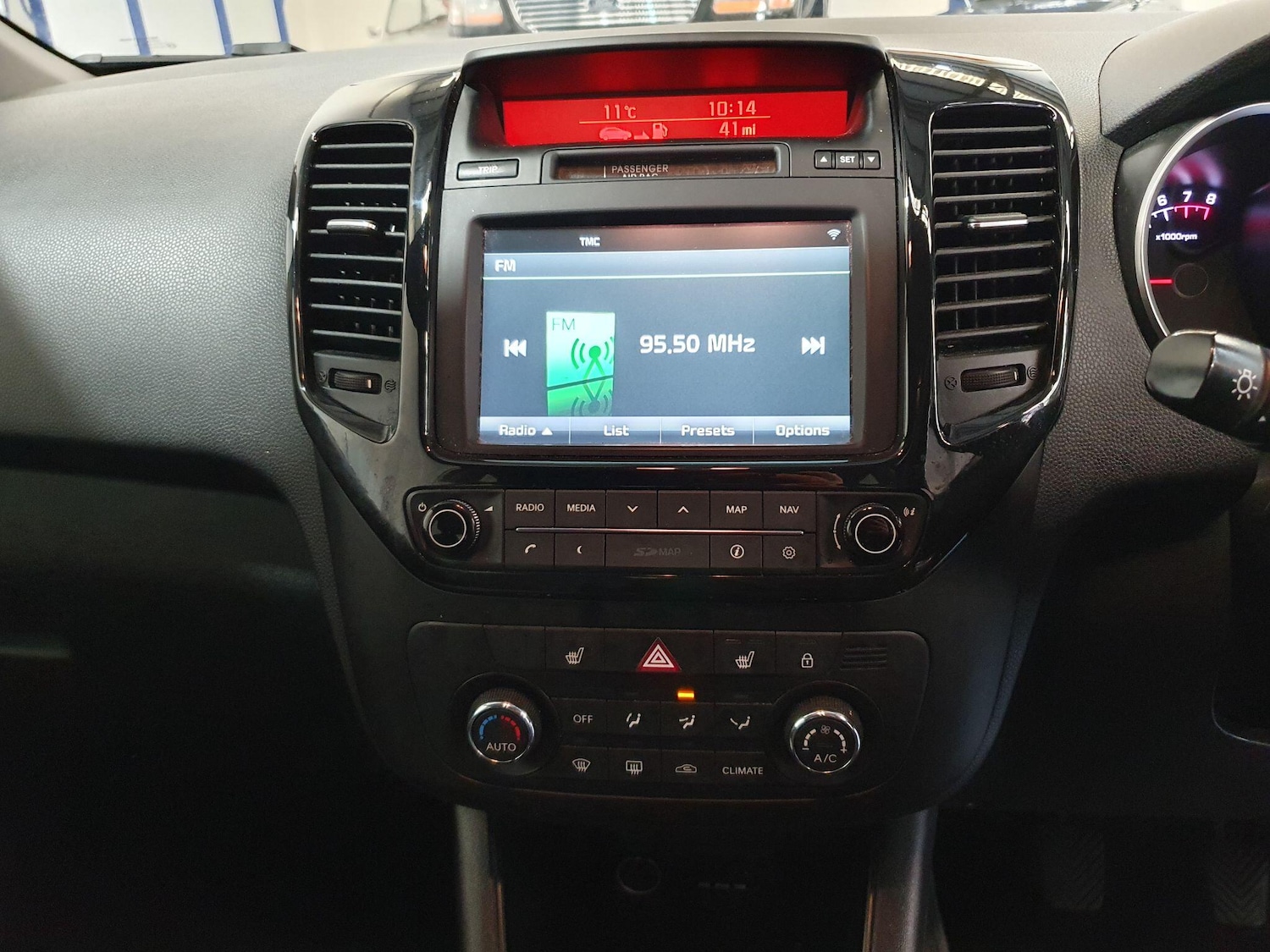 Used Kia Venga for sale - 77768419: Photo 11