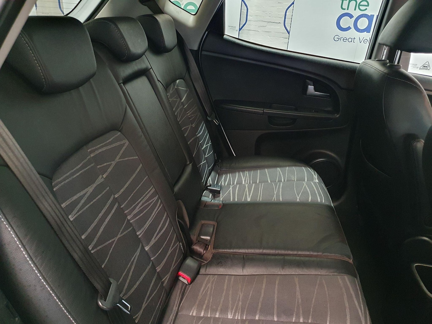 Used Kia Venga for sale - 77768419: Photo 12