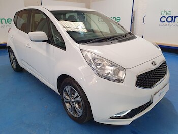 Used Kia Venga 2016 for sale - 77768419: Photo