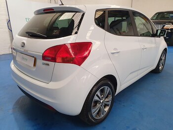 Used Kia Venga 2016 for sale - 77768419: Photo