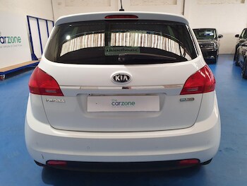 Used Kia Venga 2016 for sale - 77768419: Photo