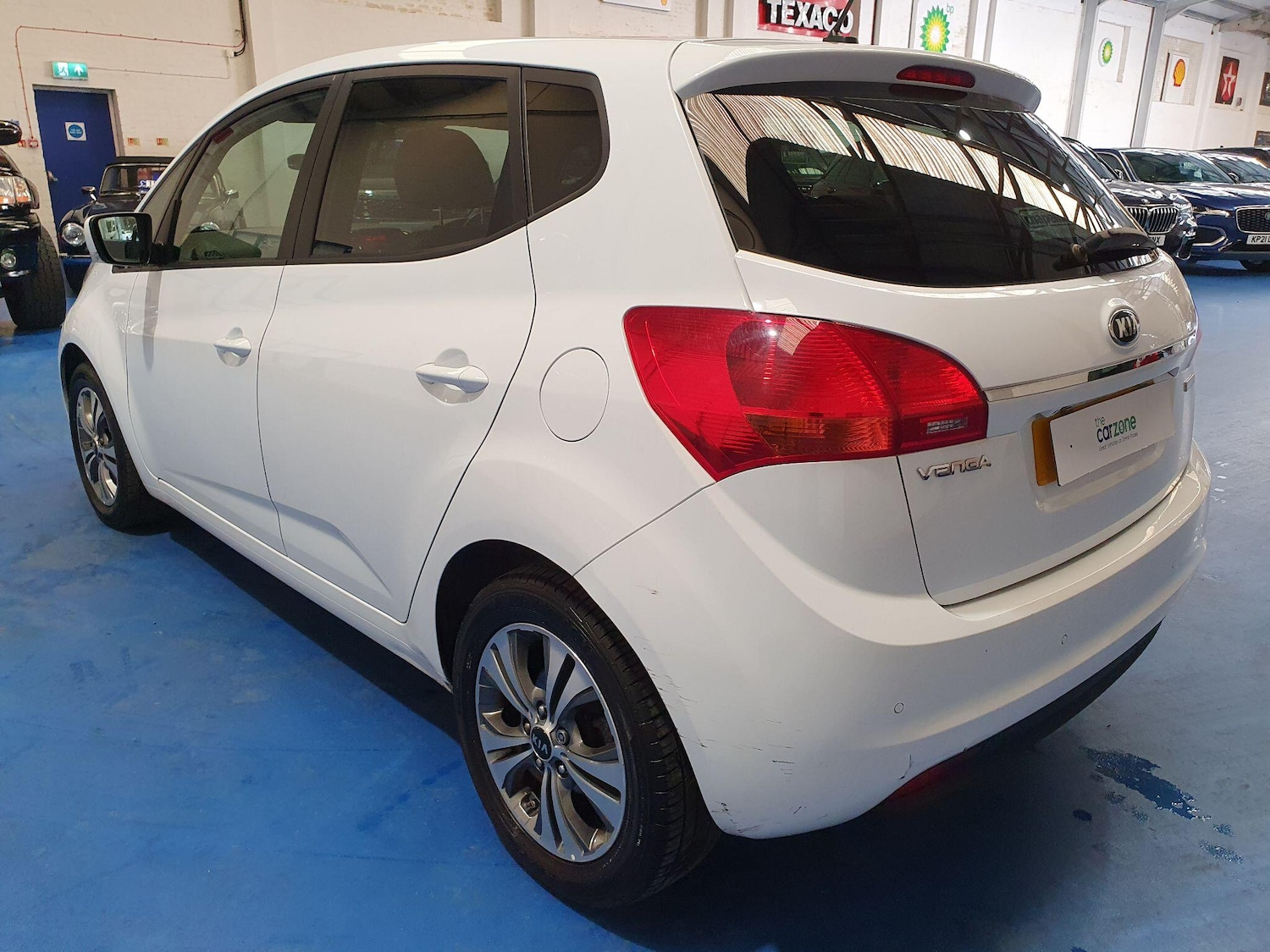 Used Kia Venga for sale - 77768419: Photo 5