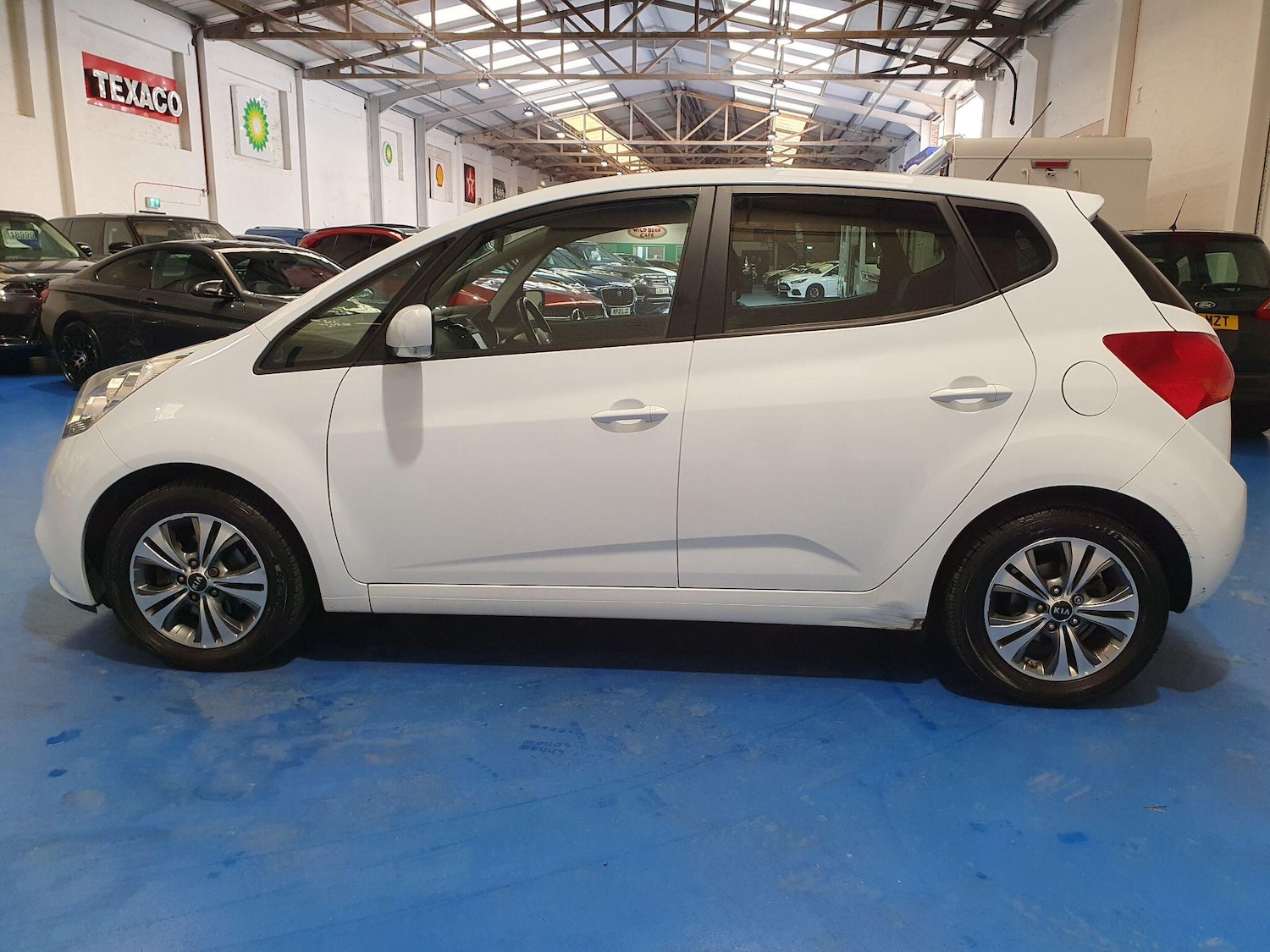 Used Kia Venga for sale - 77768419: Photo 6