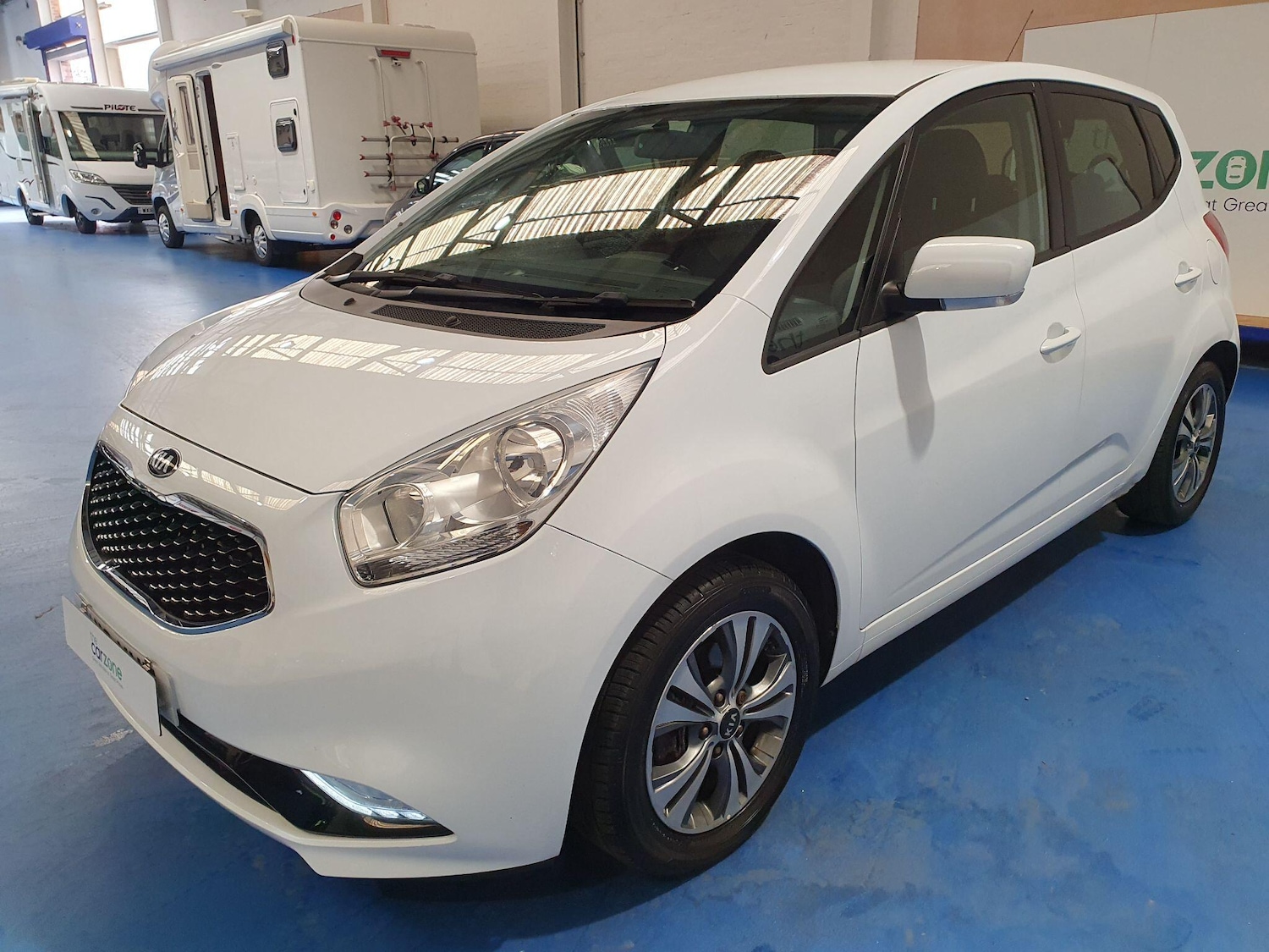 Used Kia Venga for sale - 77768419: Photo 7