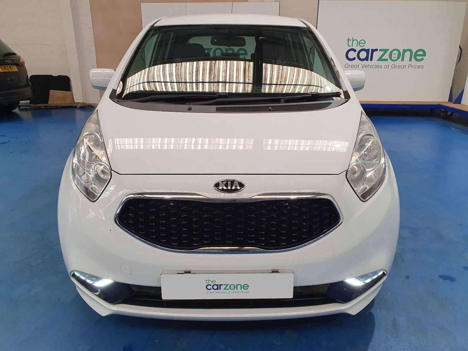 Used Kia Venga for sale - 77768419: Photo 8