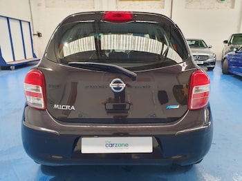 Used Nissan Micra 2012 for sale - 78842766: Photo