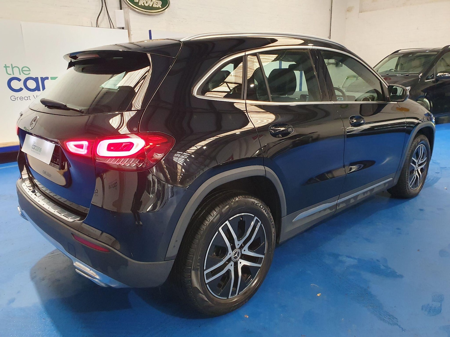 Used Mercedes-Benz GLA 2021 for sale - 76484947: Photo 3