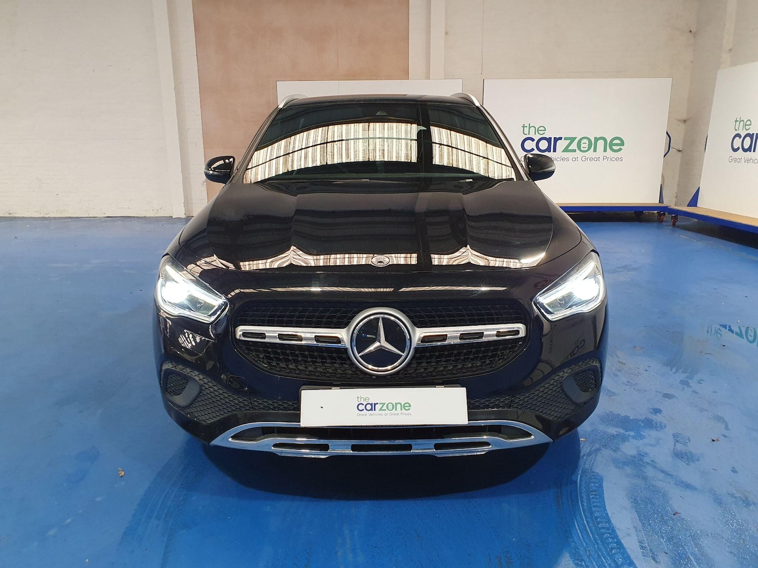 Used Mercedes-Benz GLA 2021 for sale - 76484947: Photo 8