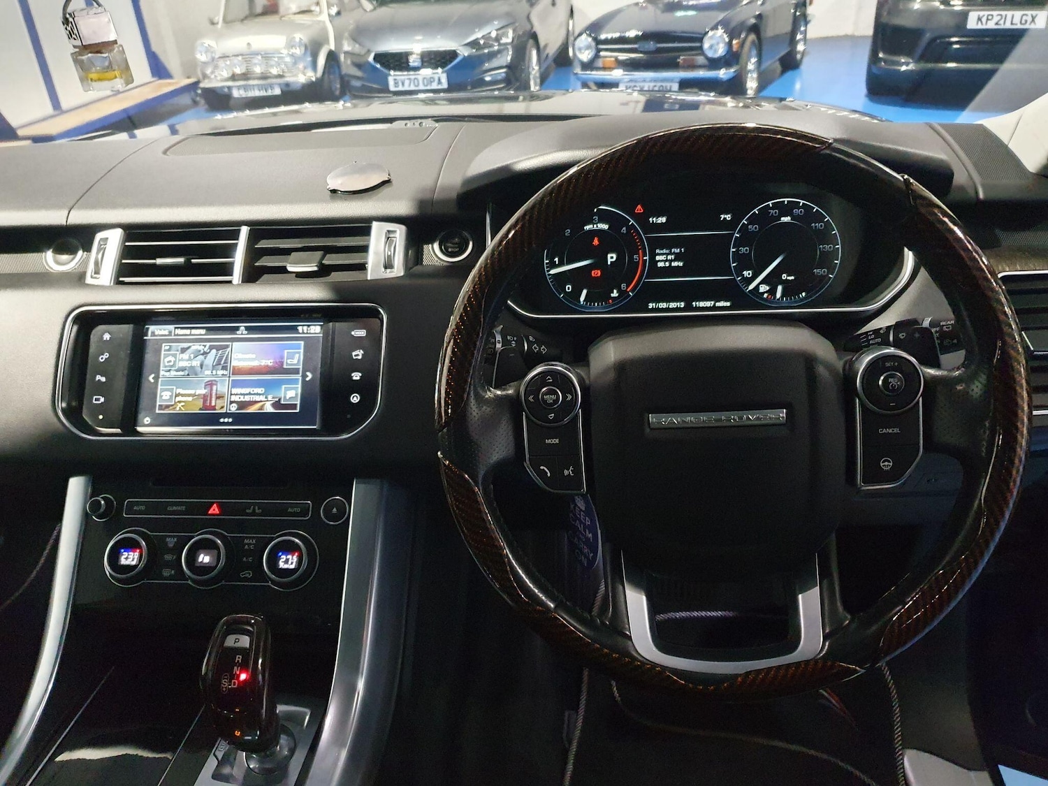 Used Land Rover Range Rover Sport 2015 for sale - 77538501: Photo 10