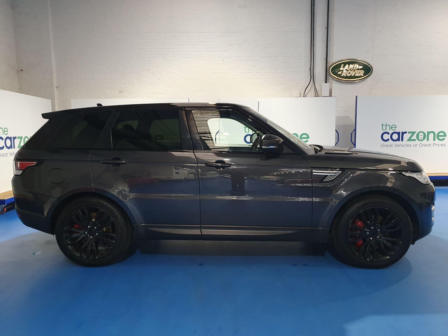 Used Land Rover Range Rover Sport 2015 for sale - 77538501: Photo 2