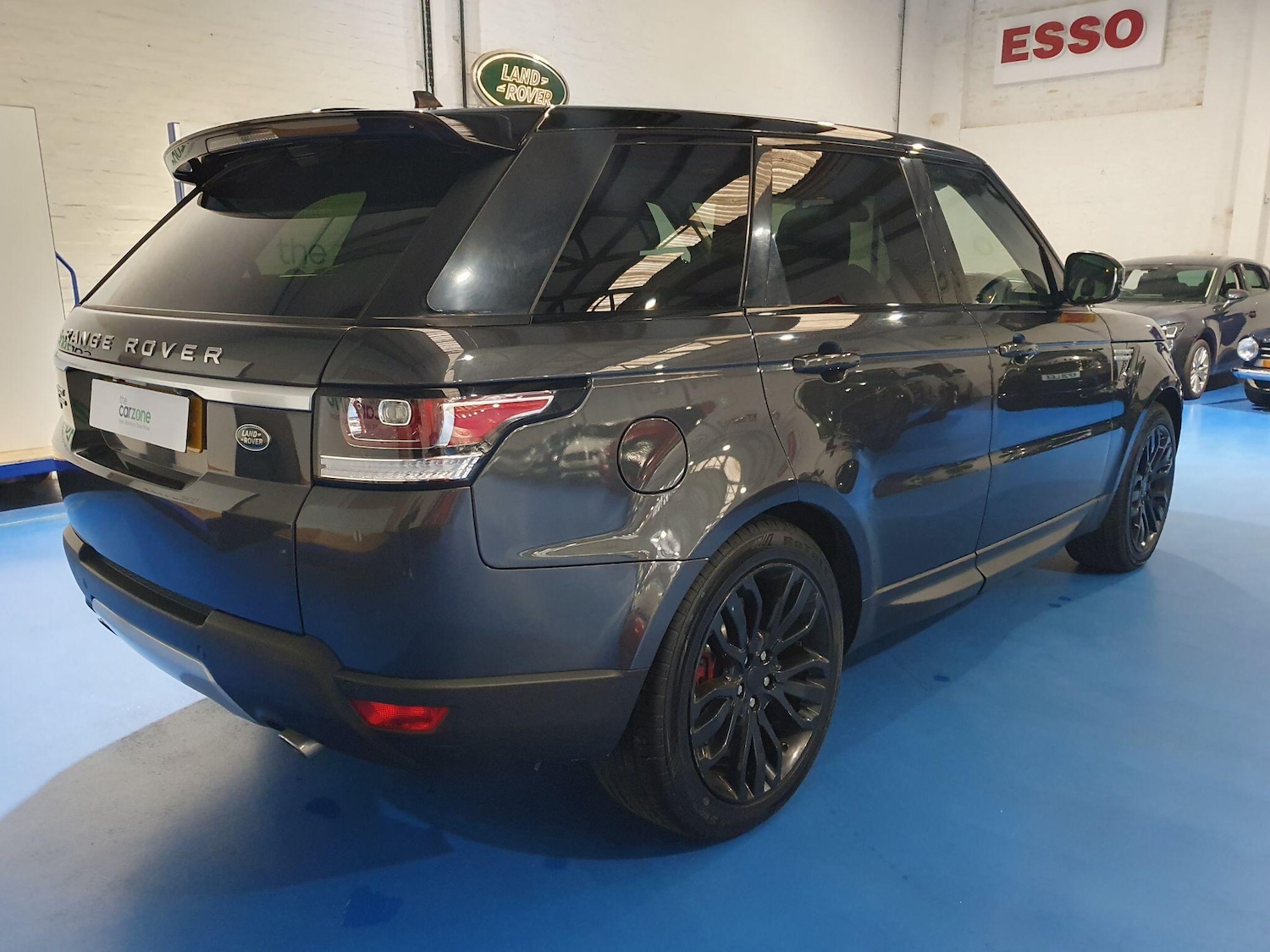 Used Land Rover Range Rover Sport 2015 for sale - 77538501: Photo 3