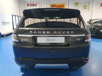 Used Land Rover Range Rover Sport 2015 for sale - 77538501: Photo