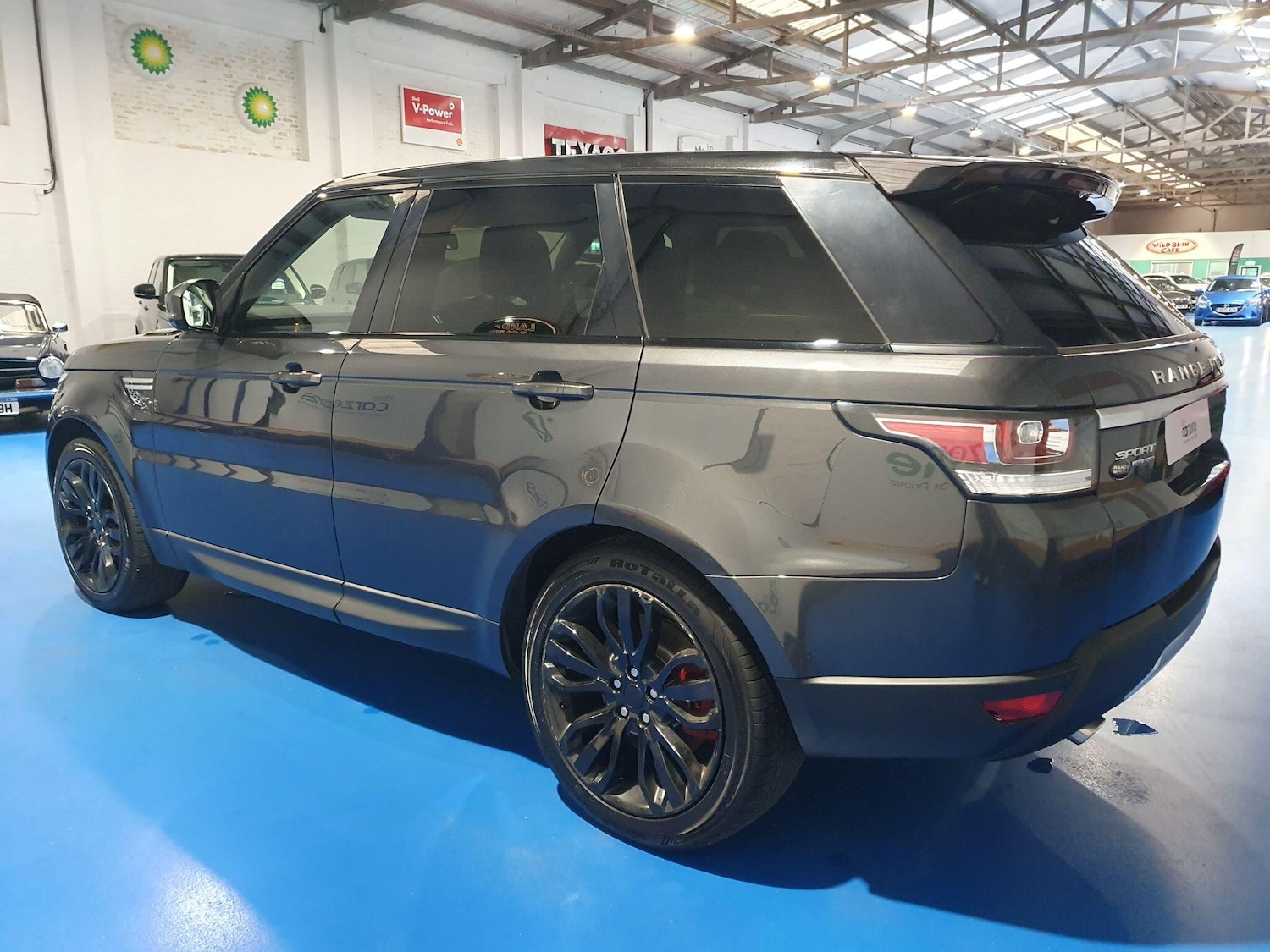 Used Land Rover Range Rover Sport 2015 for sale - 77538501: Photo 5