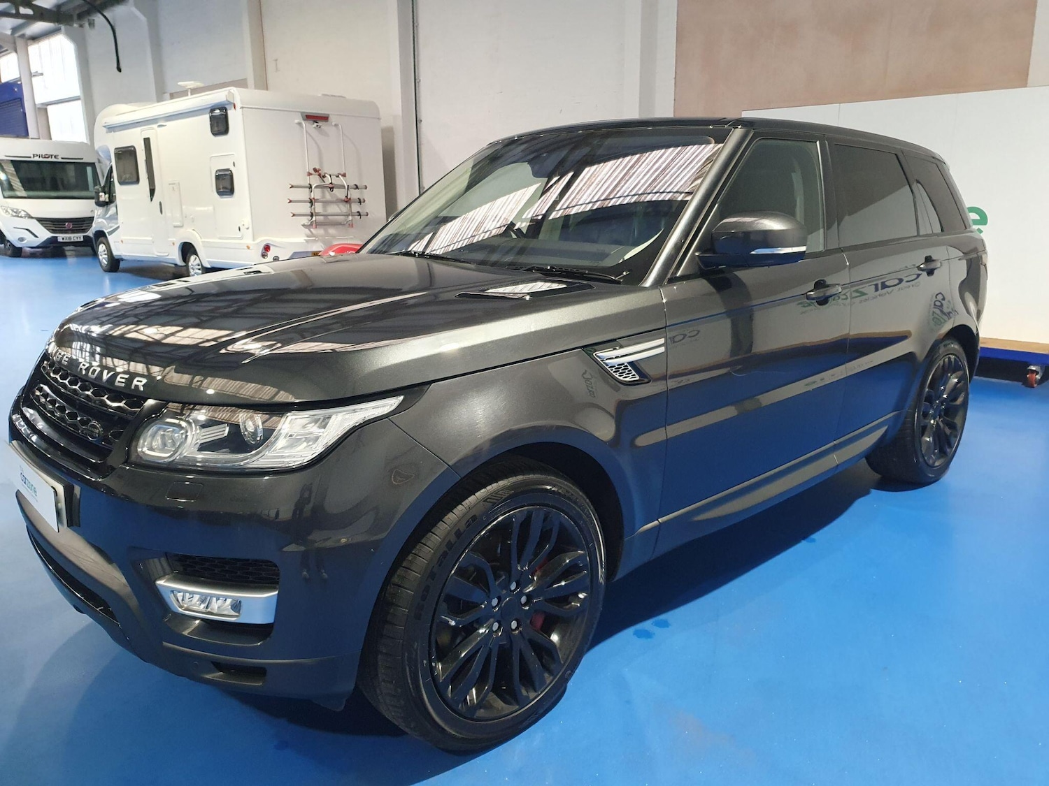 Used Land Rover Range Rover Sport 2015 for sale - 77538501: Photo 7