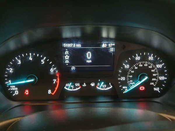 Used Ford Fiesta 2018 for sale - 76137303: Photo 10