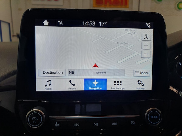 Used Ford Fiesta 2018 for sale - 76137303: Photo 11